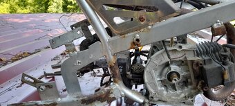 Pitbike díly - 3