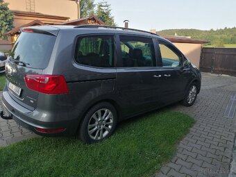 Seat Alhambra Style DSG 2.0 TDI 125kw - 3