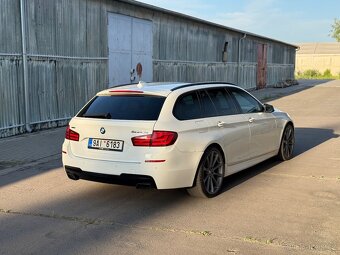 BMW M550D F11 - 3