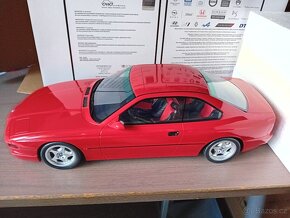 Ford, BMW, Audi a Renault 1:12 Ottomobile - 3