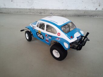 Tamiya RC Sand Scorcher - 3
