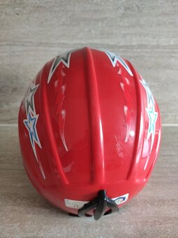Dětská lyžařská helma, vel. S - 3