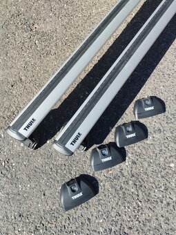 Střešní nosič Thule WingBar EVO - 3
