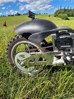 Elektrokolobežka 1000w - 3