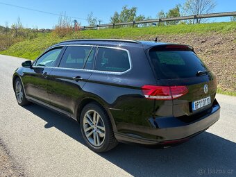 VW Passat B8, combi, DSG, R-line - 3