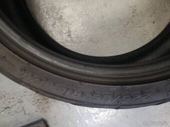 2KS pneu Nankang sport NS-2R semislick 225/35 r18 - 3