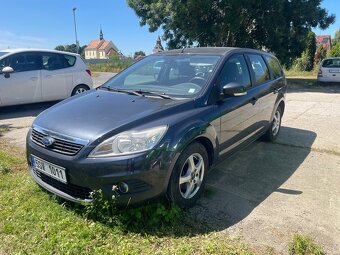 Ford Focus 1.6 TDCI 2009 - 3