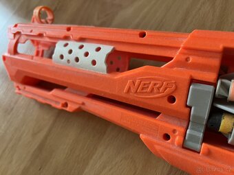 Nerf Acustrike - 3