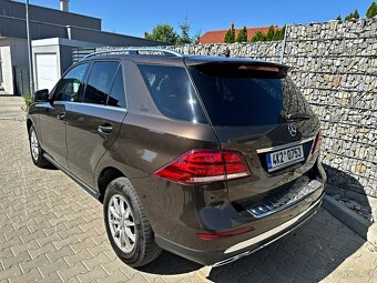 Mercedes-Benz GLE 350 4MATIC 190KW, odpočet DPH - 3