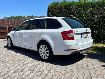 Škoda Octavia 1,6 TDI AMBITION NAVI / 2017 - 3