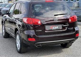 Hyundai Santa Fe 2.2CRDi 4x4 KŮŽE KLIMA ALU manuál 114 kw - 3