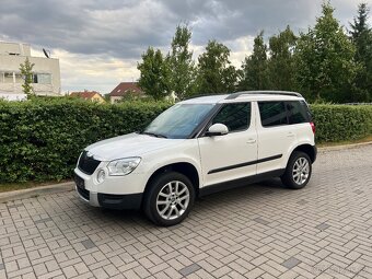 Škoda Yeti 1.2TSI - 3