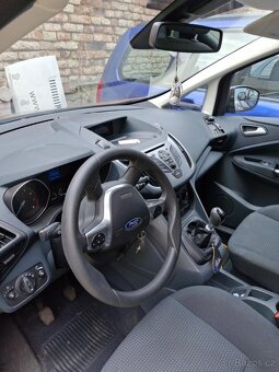 Ford C-MAX 1.0 EcoBoost 74 kW, r.v. 2013 - nepojízdný - 3