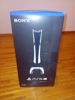 NOVÝ PlayStation 5 PRO 2TB digitální - 3
