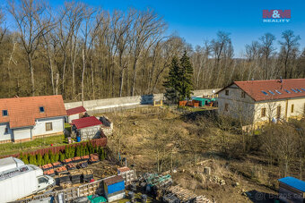 Prodej pozemku k bydlení, 865 m², Hořín - 3