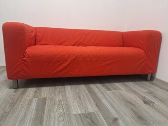 Pohovka Ikea Klippan - 3