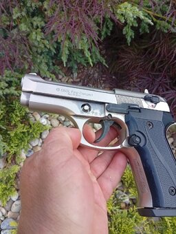 Plynová pistole Ekol firat Compact 9mm bez registru - 3