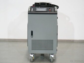 Čistící kontinuální laser CW 2000W, optický kabel 10m - 3