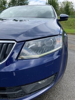 Škoda Octavia 3. Elegance 2.0TDI 110kW. Manuál. Tažné. TOP - 3
