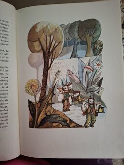 Jan Karafiát - Broučci - 3