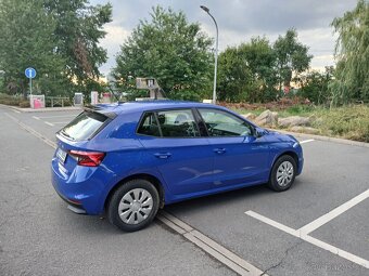 Škoda Fabia 4 - 3