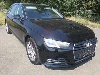 Audi A4 Avant TFSI Sportpacket plus - 3