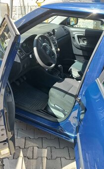 2010 Škoda fabia 1.2 htp, 51kw - 3