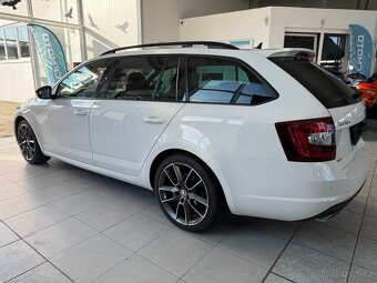 Škoda Octavia, TDI RS 2.0 135 kW 4x4 combi - 3