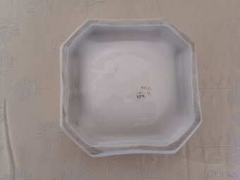 Porcelán - Franc Josef, železný kříž, Rakousko Uhersko, 1914 - 3