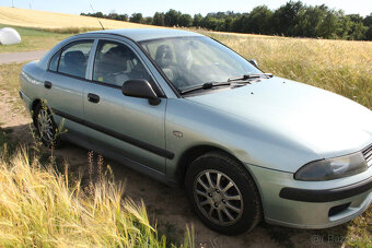 Carisma 1.6, 76 kW, r.v. 2003, benzín - 3