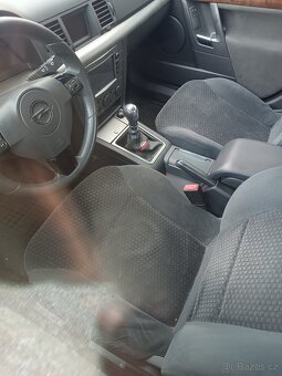 Opel Vectra C 1,8 benzín - 3