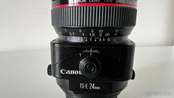 Canon TS-E 24 verze I - 3