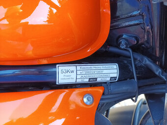 Kawasaki er6 n - 3