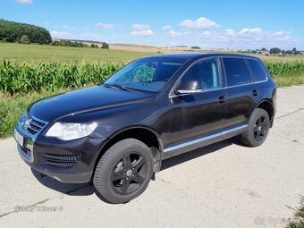 Volkswagen touareg 3.0tdi - 3