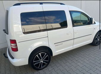 VW CADDY 2.0 TDI, EDITION 30 - 3