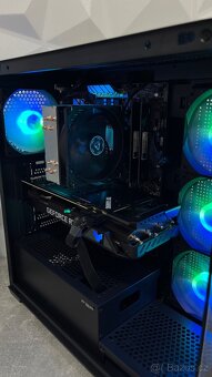 Herní PC RYZEN 5 5600X / RTX 3070 / DDR4 32GB / 1TB m.2 - 3