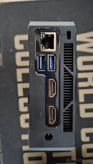 Mini pc N100 16/512GB - 3