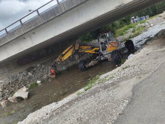 Menzi muck - 3