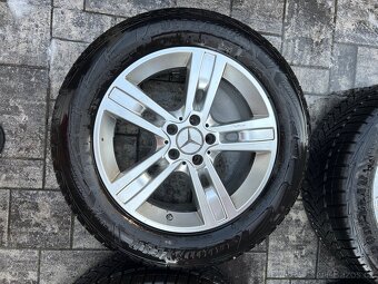 Alu kola Mercedes ML 255/55R18 - 3