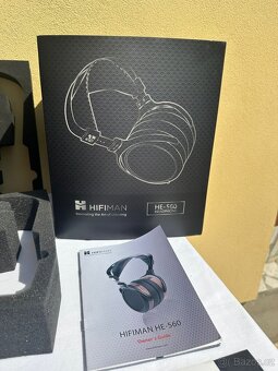 Sluchátka HIFIMAN HE - 560 - 3
