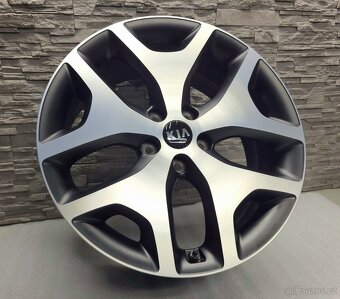 19" Originál KIA Sportage Sorento 5x114,3 - 3