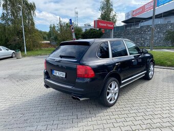Porsche Cayenne Turbo S 383KW 521PS. (9PA) - 3