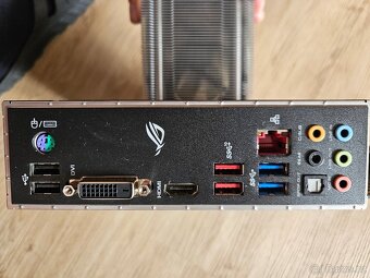 Deska + CPU i5-8400 + 16GB RAM - 3