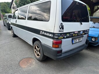 Vw T4 1,9 50kw - 3