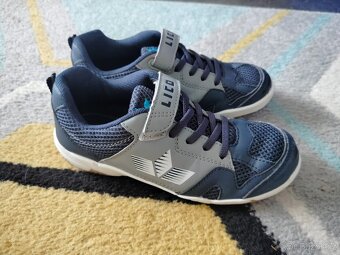 Sálové boty Lico, vel.34 - 3