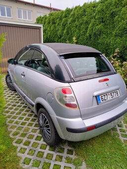 Prodám Citroen Pluriel 1.6 16 V 80kw - 3