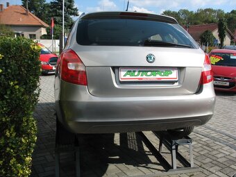 Fabia combi II 1,2-51 kW, 99.000,-Kč - 3