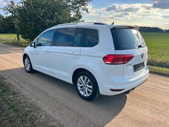 ► VW TOURAN 1.4 TSI HIGHLINE ACC-KAMERA-ERGOACTIV-APP - 3
