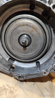 DSG automatická převodovka HXU 1,9 77 kW - 3