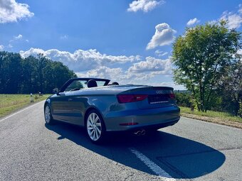 Audi A3 cabrio - 1.4TSI 110kW DSG - 3